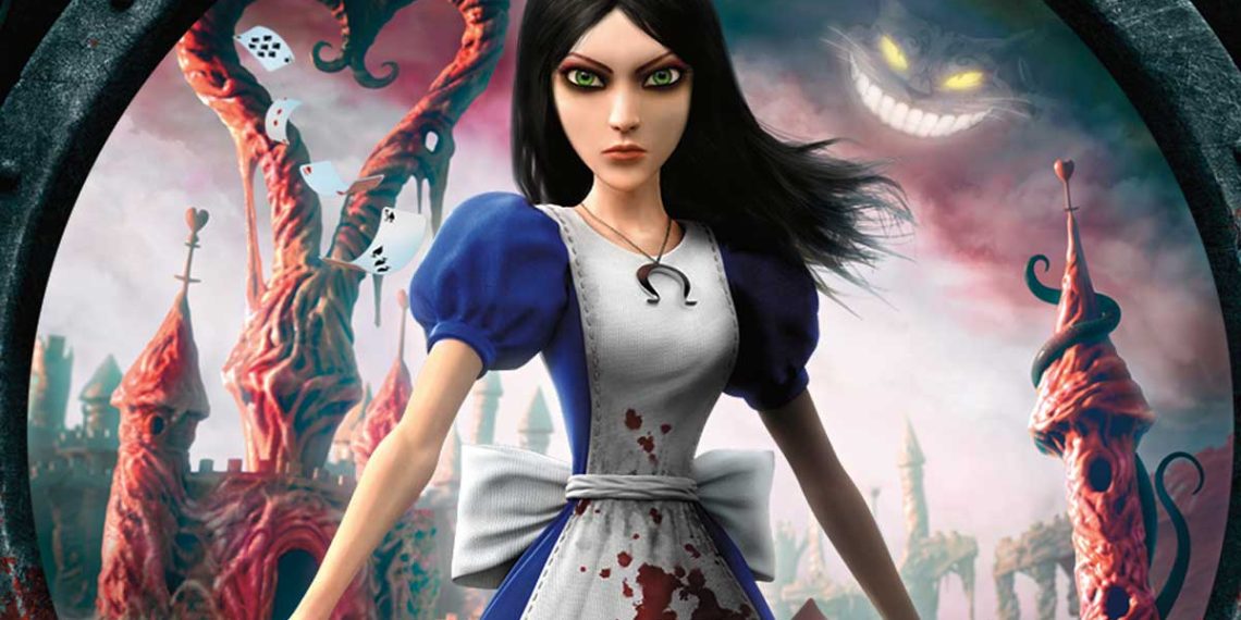 Melhor Que A Original Artista Faz Belo Cosplay Do Jogo Alice Madness