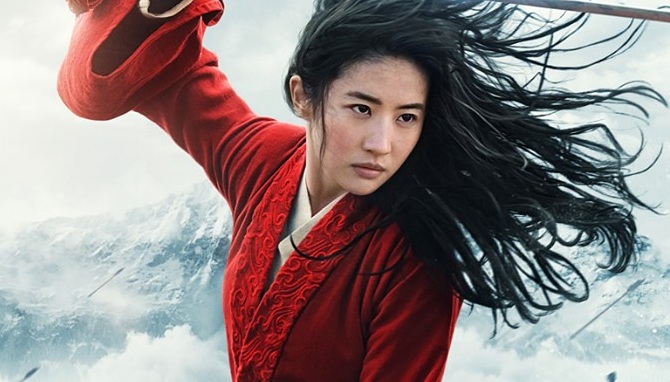 Mulan filme 2020 online