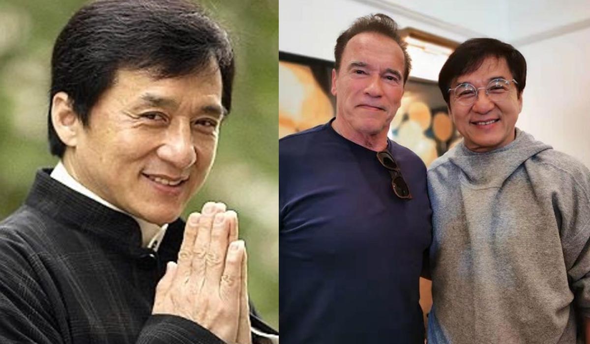 Jackie Chan filmes 2020