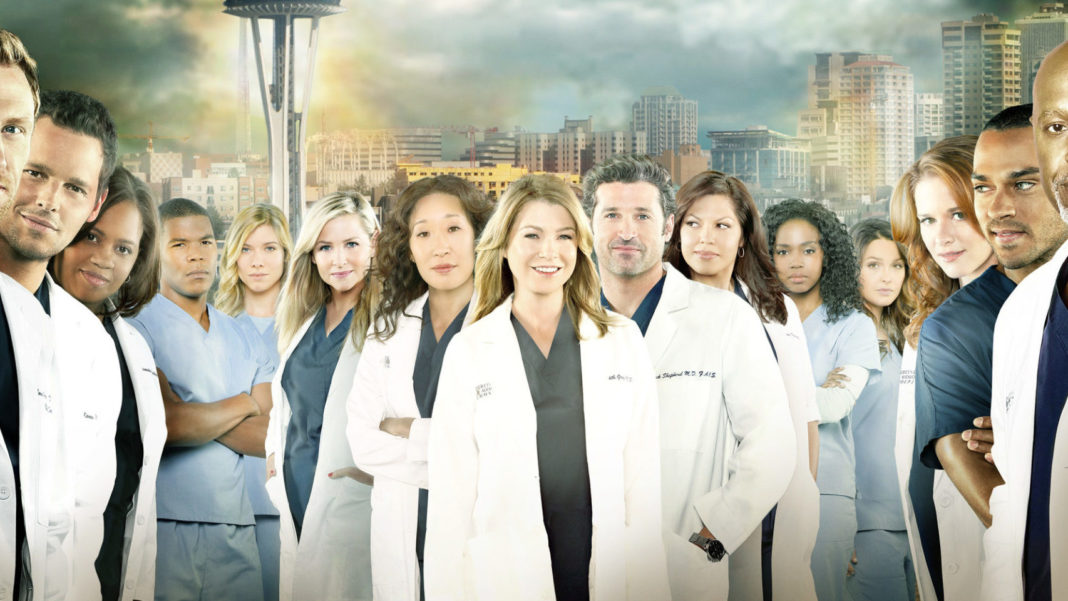Grey’s Anatomy 16 temporada episódios