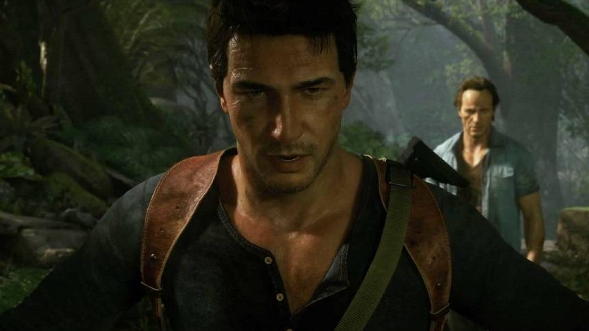 Uncharted filme