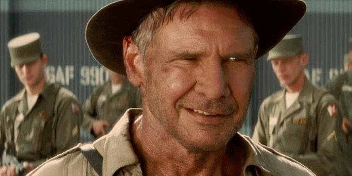 Indiana Jones 5 Steven Spielberg