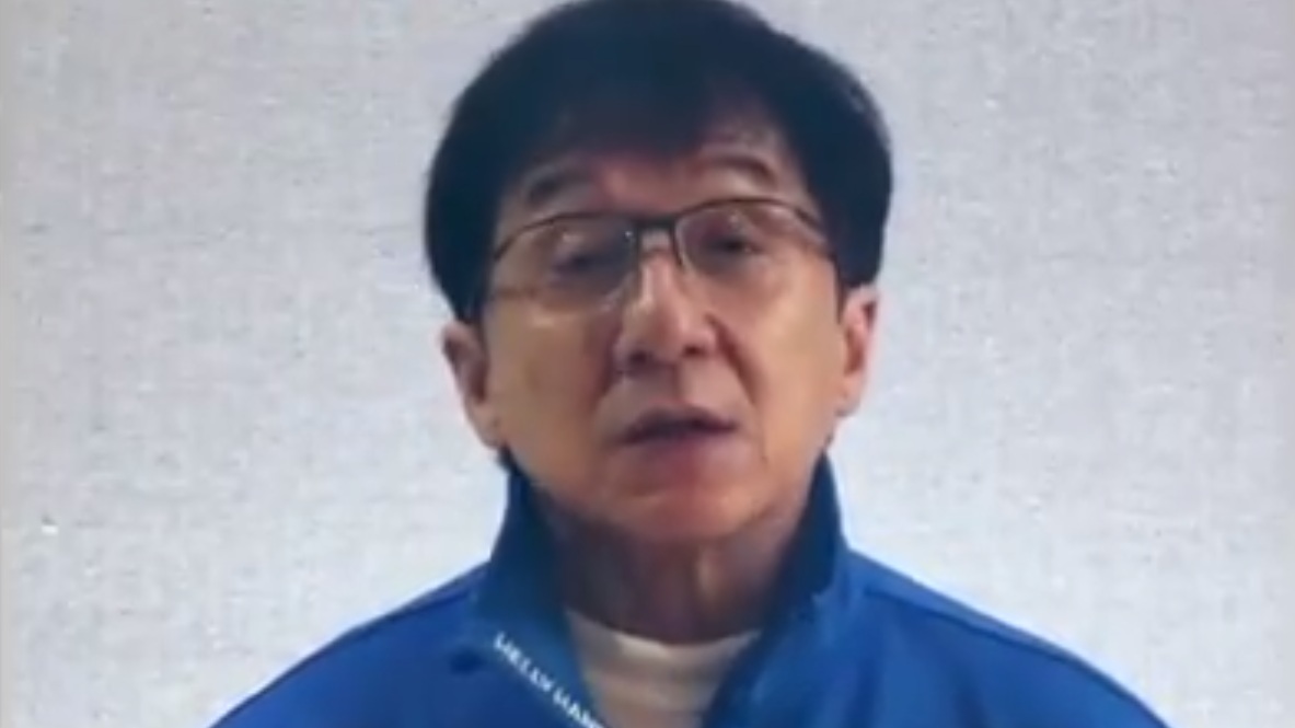 Jackie Chan ator