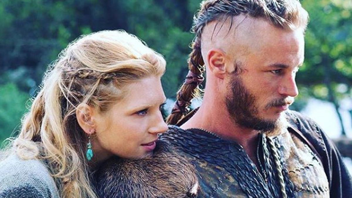 Vikings': Por que Ragnar trocou Lagertha pela princesa Aslaug?