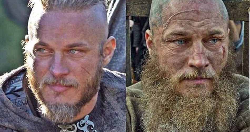 Ragnar Lothbrok idade