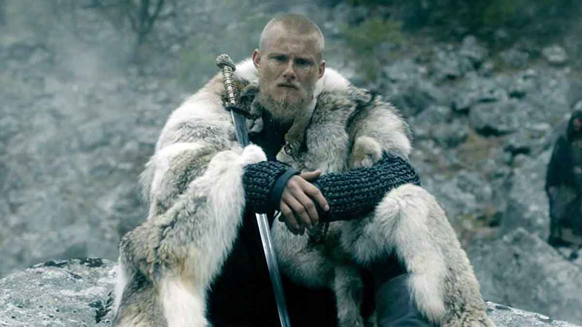 Vikings: Ator ganhou um presente especial após a série - Online Séries