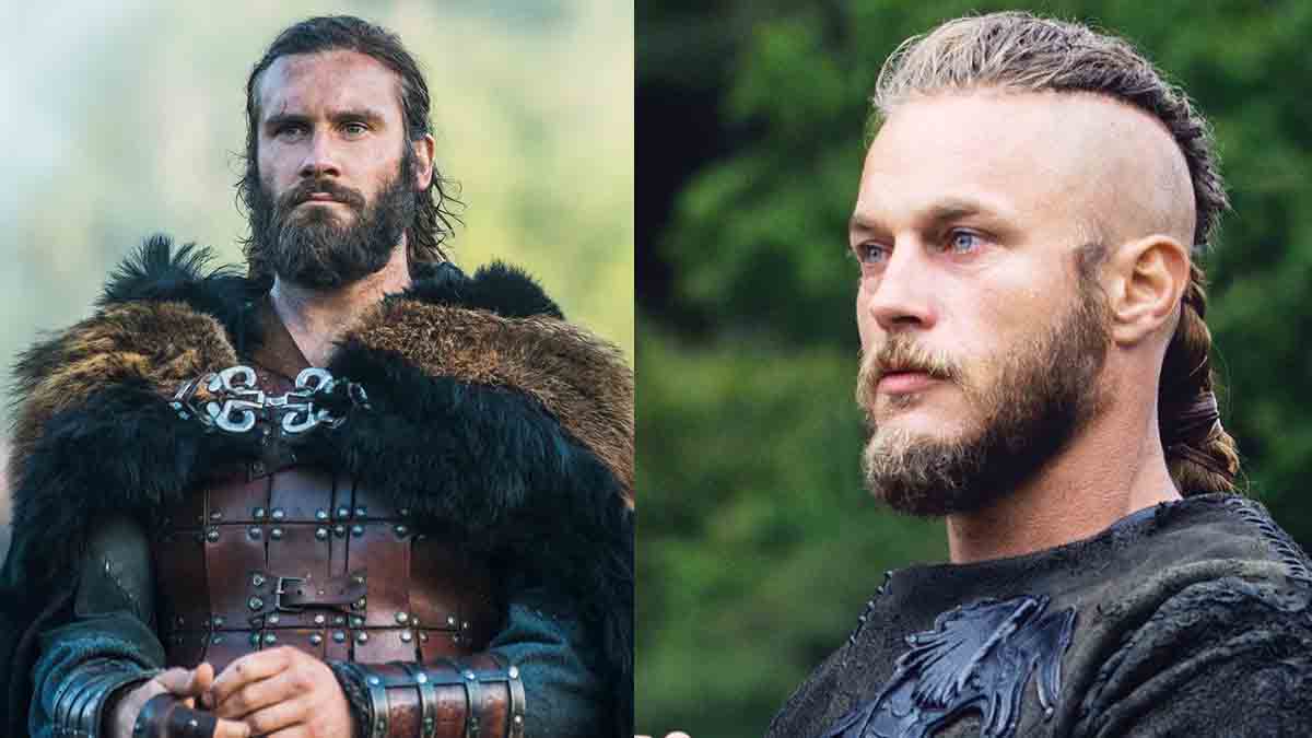 Ragnar e Rollo