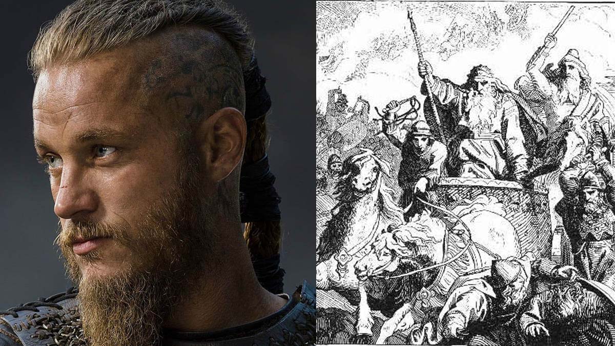 História Ragnar Vikings