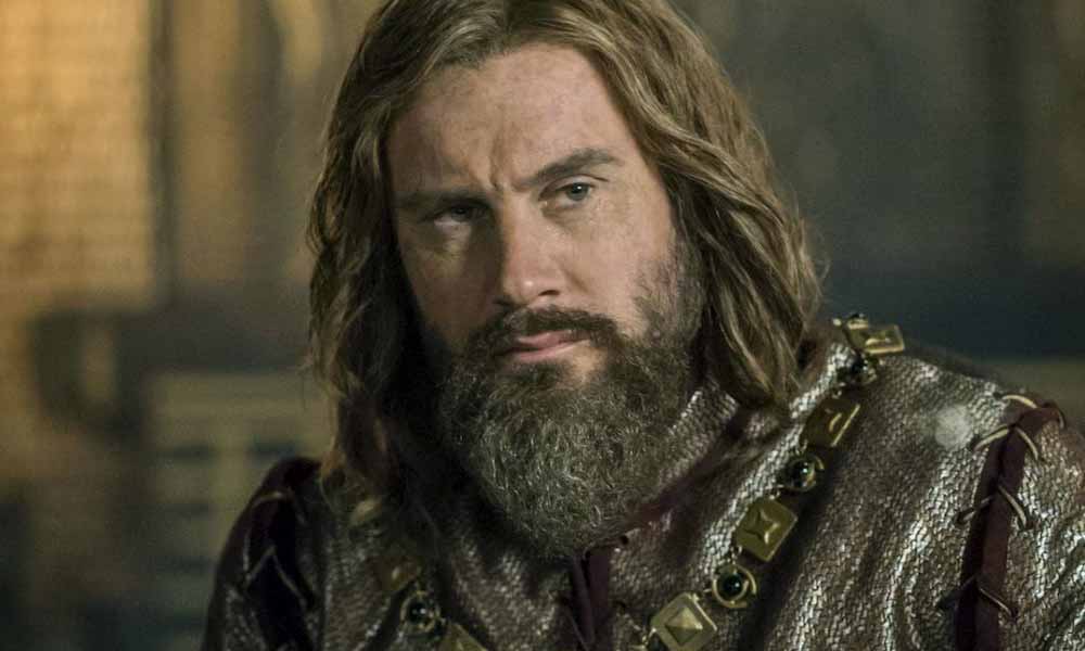 Vikings: Teoria diz que Rollo foi para Valhalla por esse motivo - Online  Séries
