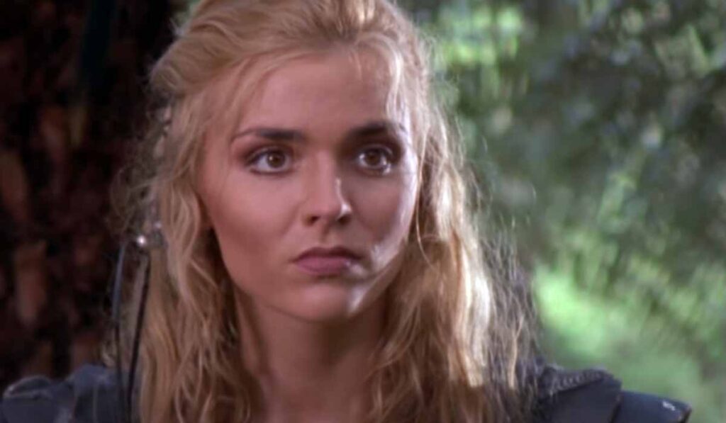 Você se lembra da Callisto de ‘Xena a Princesa Guerreira’? O tempo