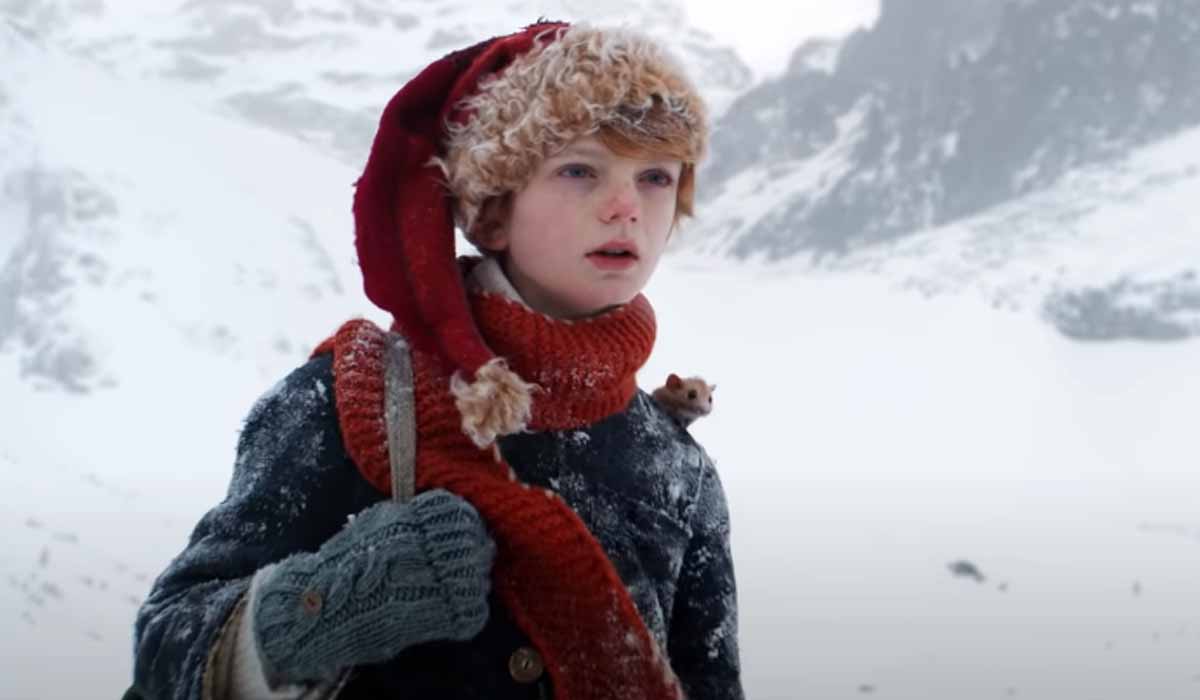 Um Menino Chamado Natal: Confira o trailer do novo filme natalino da  Netflix - Online Séries