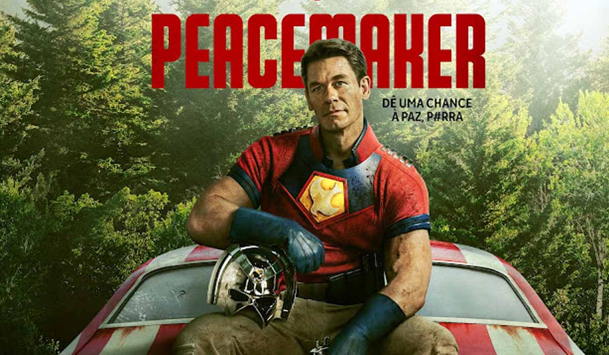 Peacemaker série HBO Max