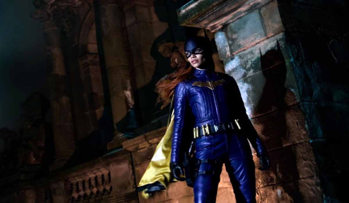 Batgirl HBO Max