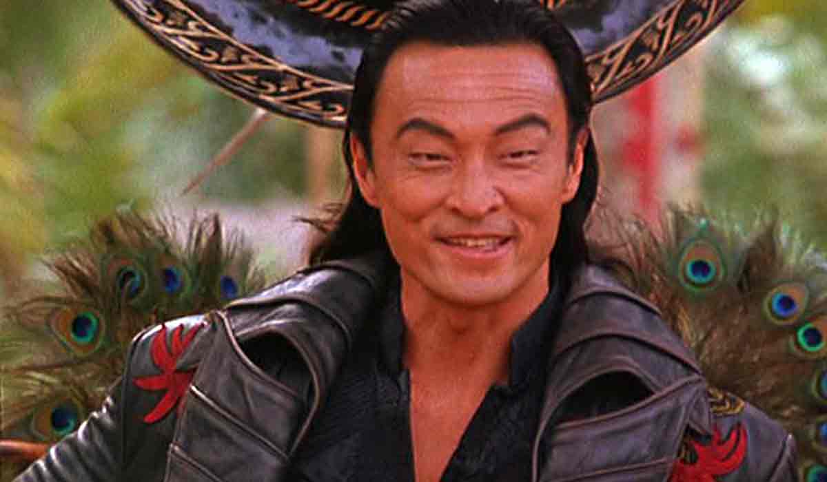 Ator que interpretou Shang Tsung em 'Mortal Kombat' aparece aos 72 anos ...