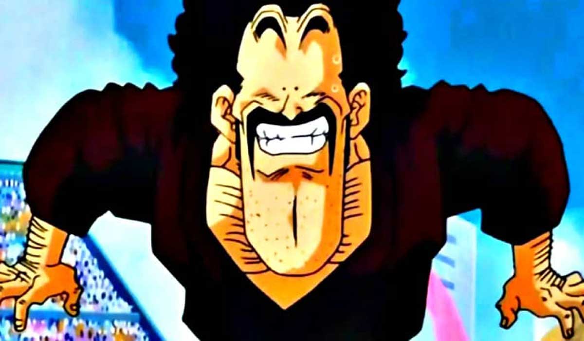 Esboços Criados Por Akira Toriyama Mostram Mr Satan Com Um Visual