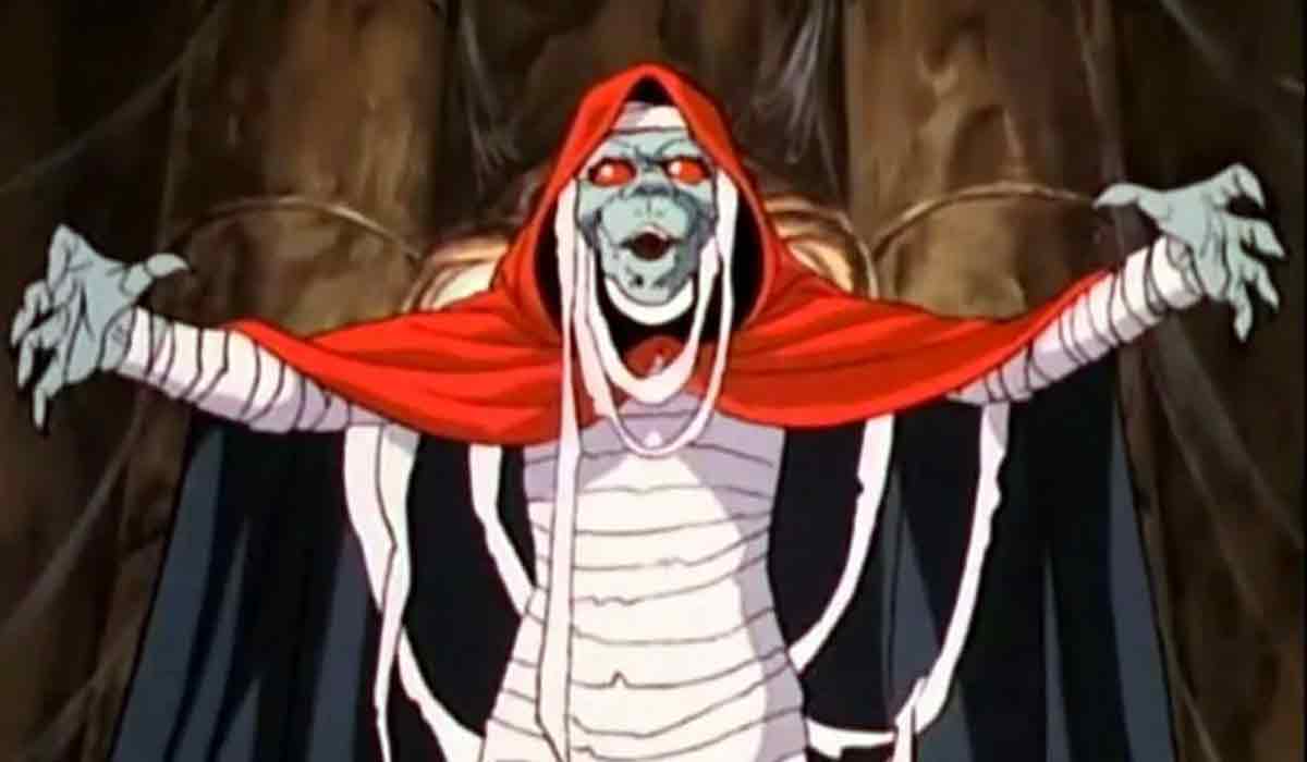 Nostalgia: Brazilian artist creates photorealistic art of Mumm-Ra from ThunderCats