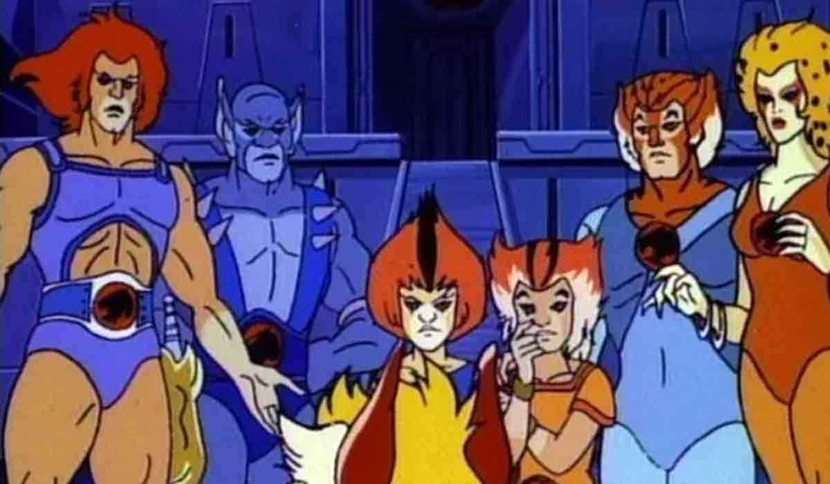  Thundercats no SBT